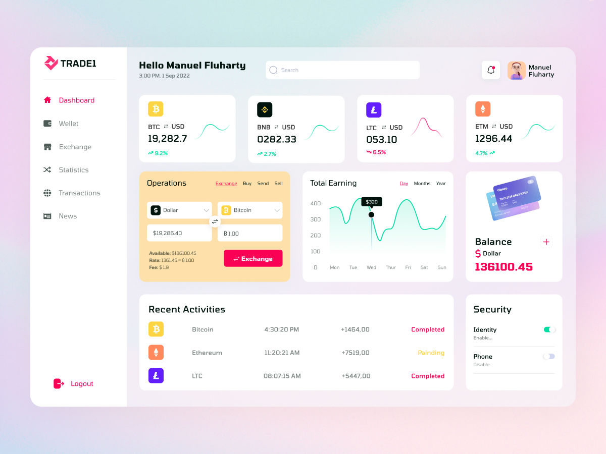 Cryptocurrency Exchange Script: Empowering Crypto Markets | by William Hill  | Javarevisited | Medium