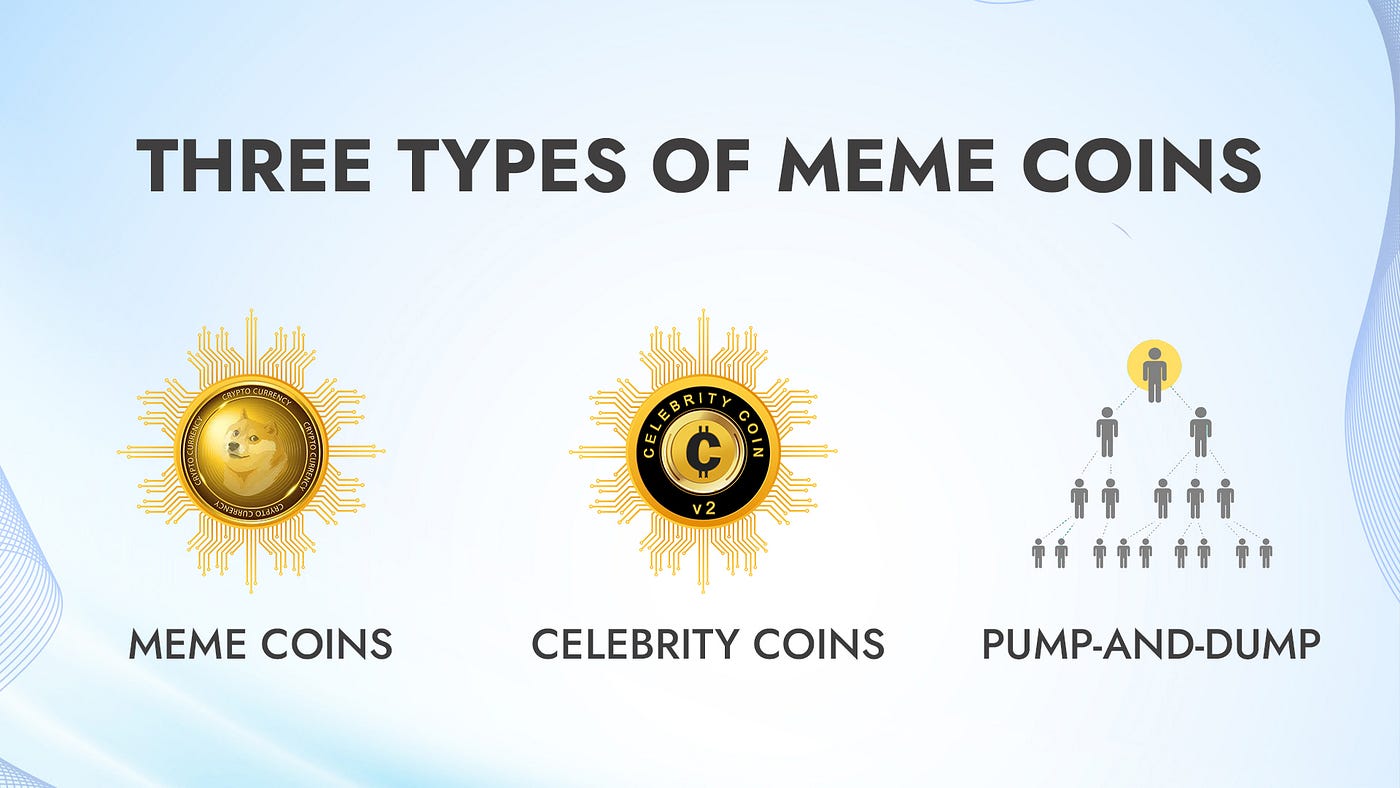 Meme Coins: The Good, the Bad, and the Ugly Truth | by CLC & Partners |  Medium