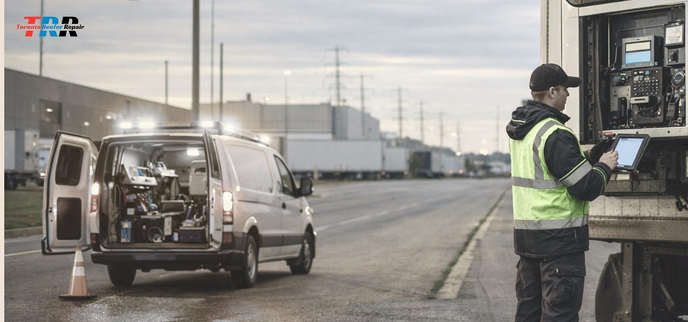 Need Fast & Reliable Reefer Repair in Milton to Protect Your Cargo?