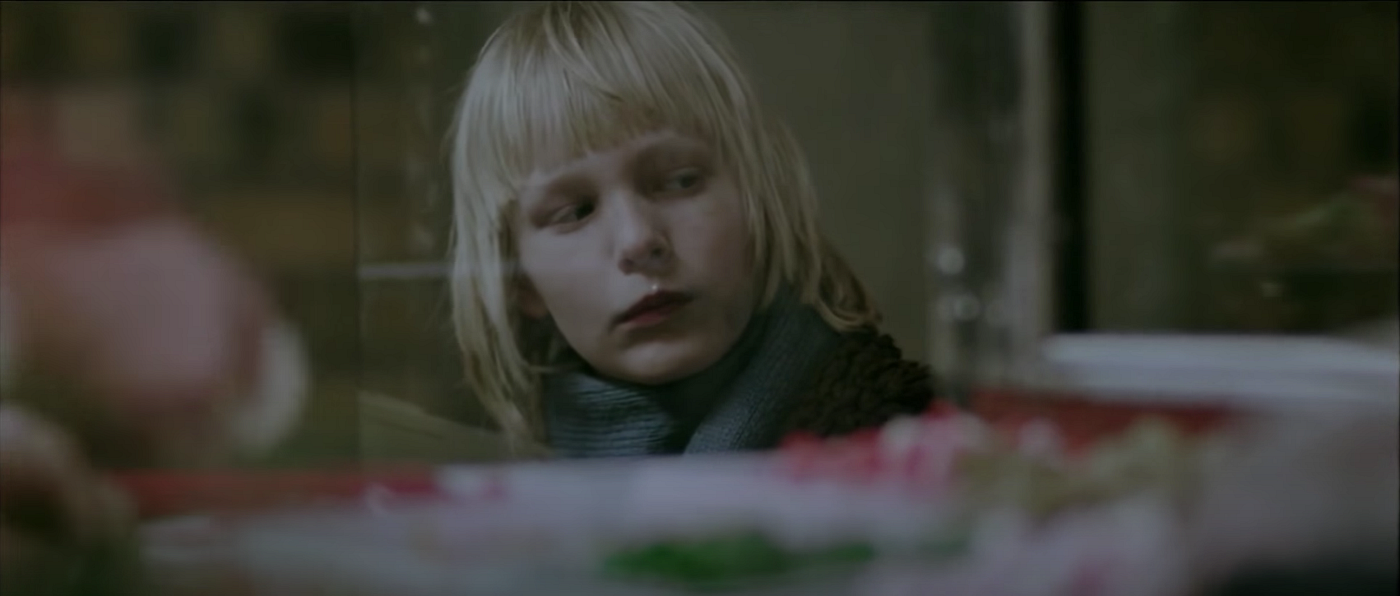 Let The Right One In Review. The film 'Let the Right One in'… | by Olivia |  Medium