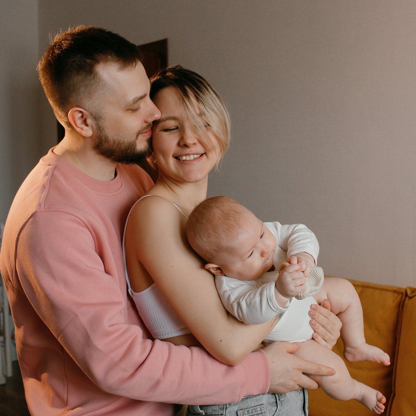 How Fathers Can Protect a Mother’s Sense of Self