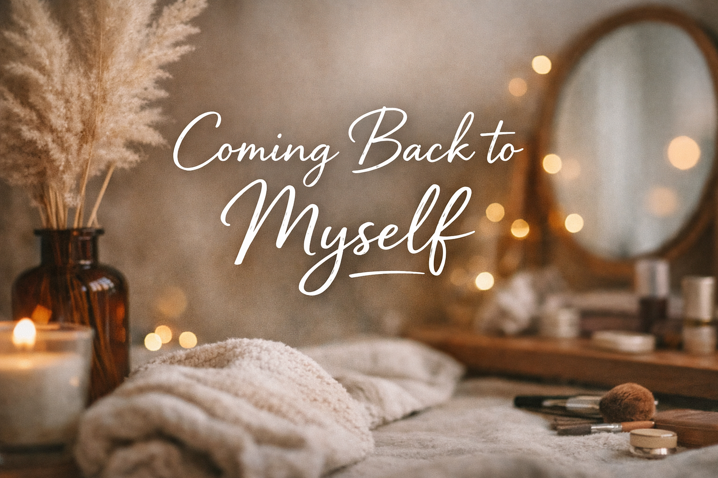 Coming Back to Myself: Week Two