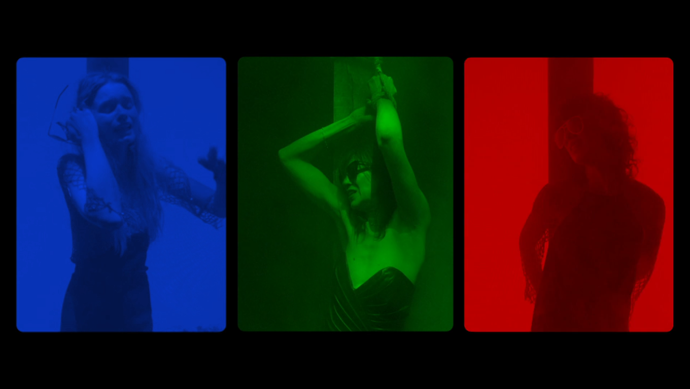 Gaspar Noé on 'Vortex' and 'Lux Aeterna