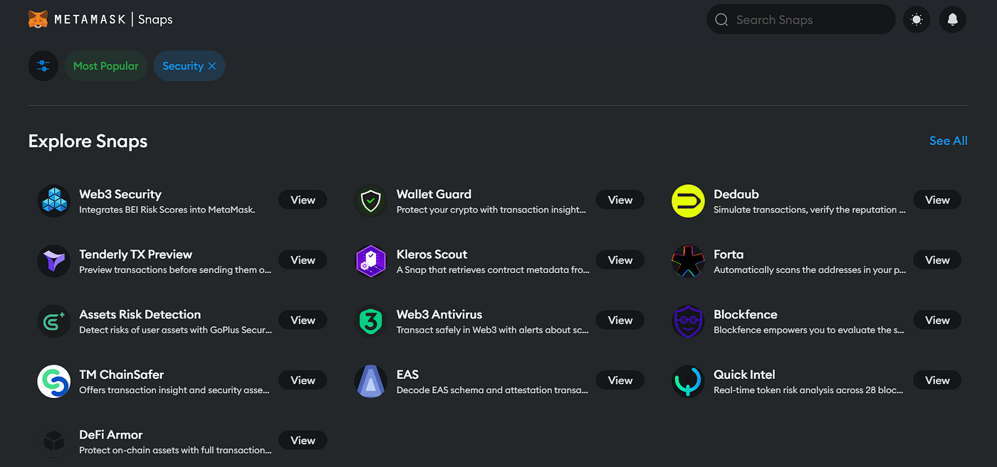 Best Wallet Security Tools and Extensions in the Spotlight | Bitium Blog