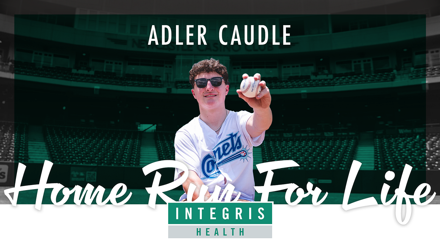 Racing Forward: Adler Caudle Refuses to Give Up