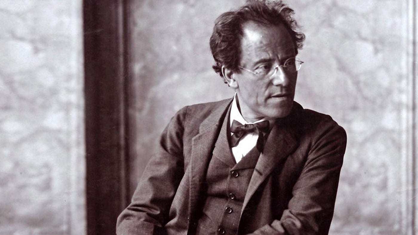 Gustav Mahler: Shadows, Solitude, and Unbroken Beauty: Exploring His Inner World