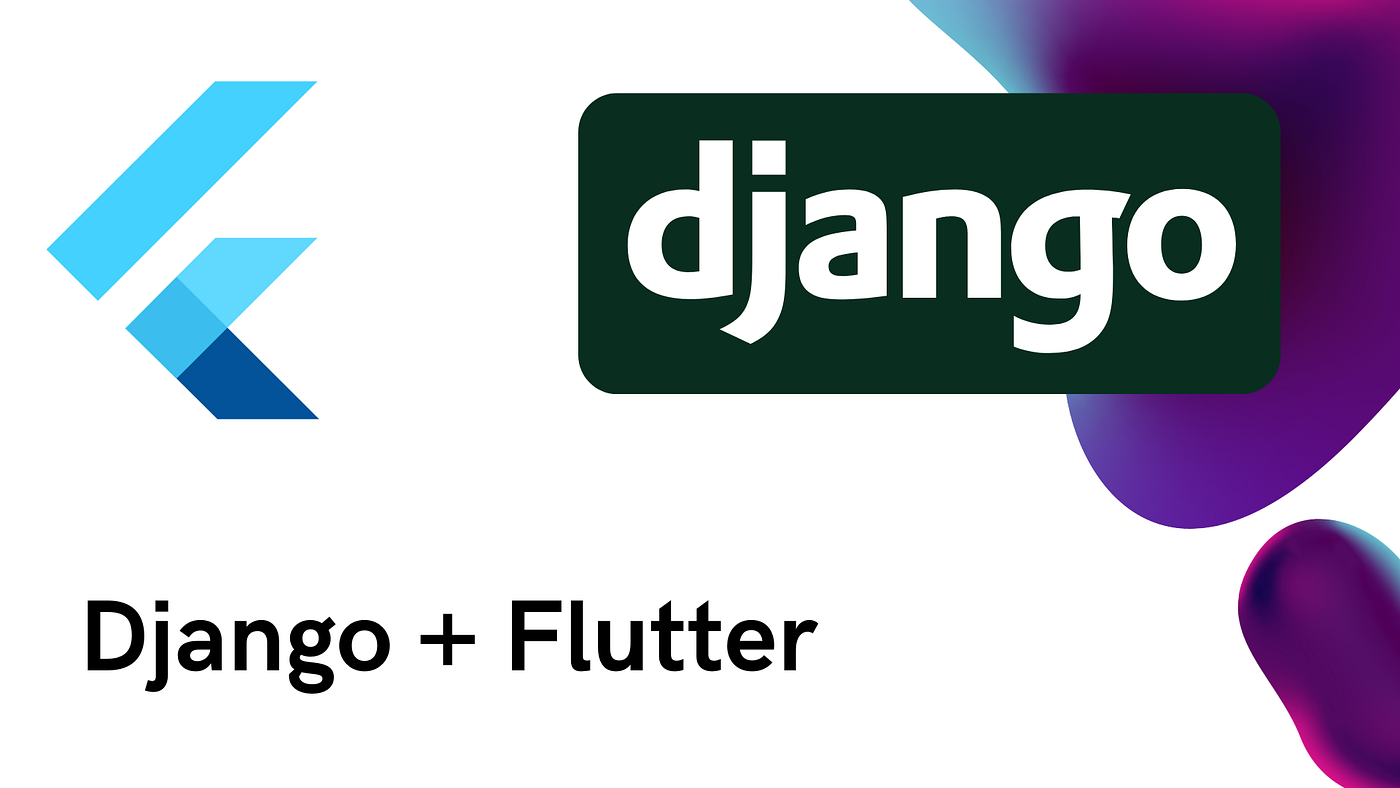 How to Host Flutter Web With Django