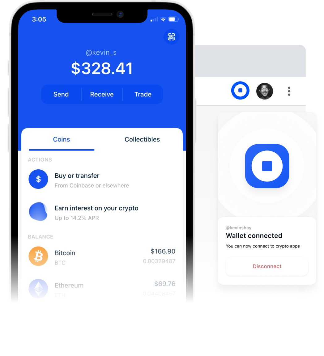 What is Coinbase ?. Coinbase is a digital currency wallet… | by Trusetd  Earning Site | Medium