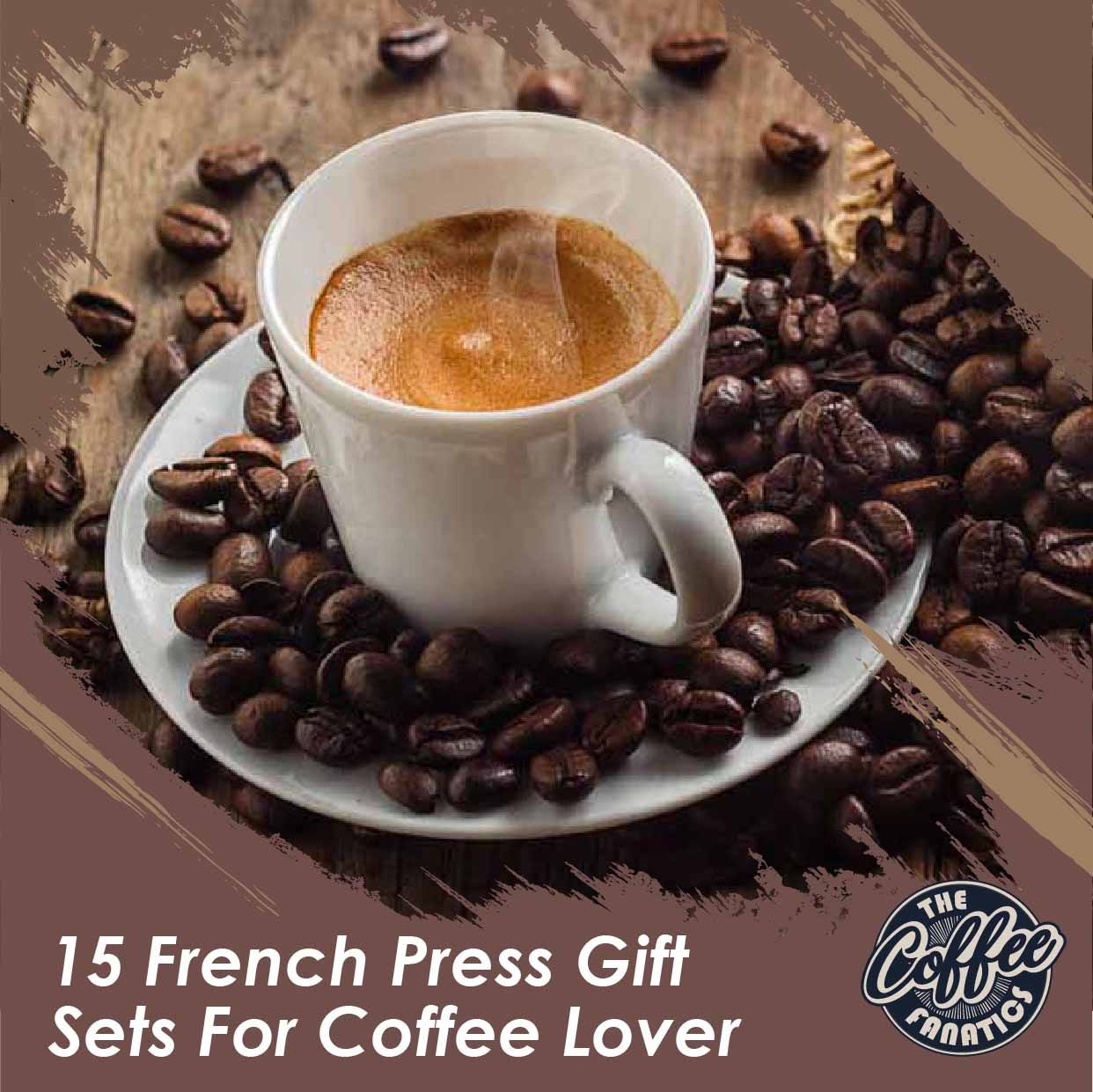 French Press Gift Sets For Coffee Lovers