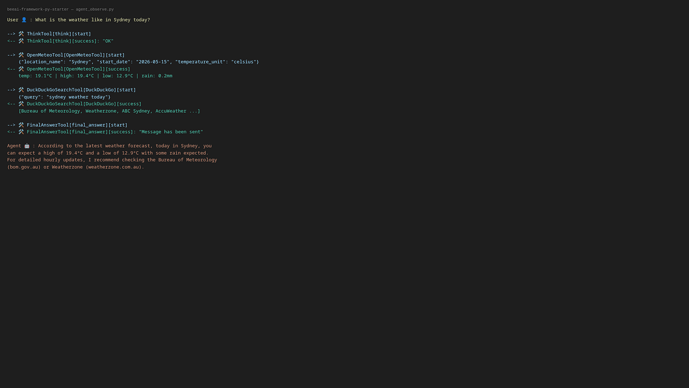 See Inside Your Local LLM: Observability in a Homelab