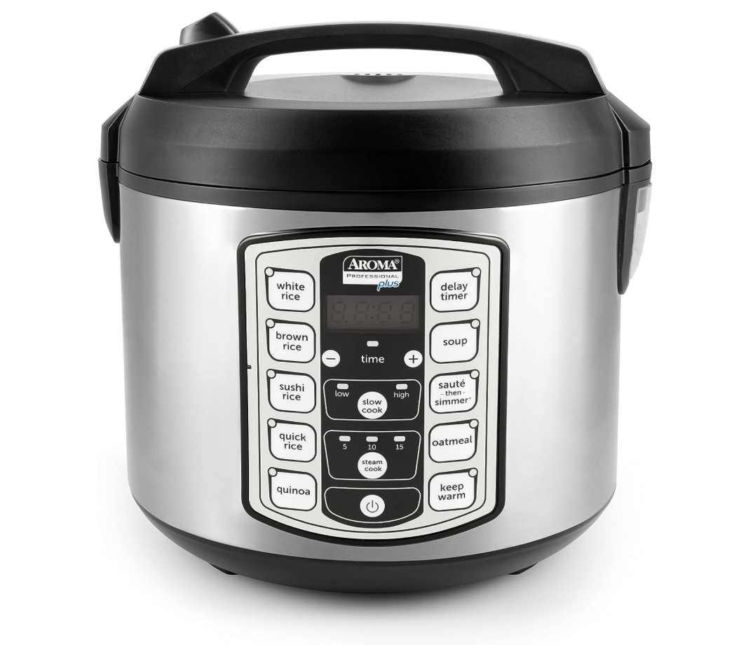 How to Ise Aroma Rice Cooker: Easy Steps for Perfect Rice Every Time