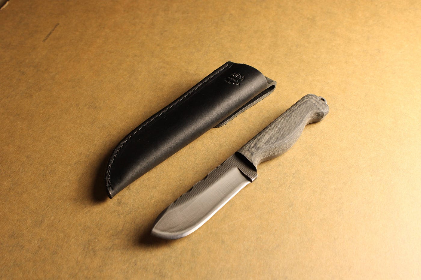 A sharp knife does not exist in a vacuum.