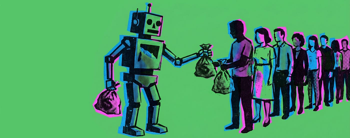AI Is Far Too Cheap! Yes, I Said It.
