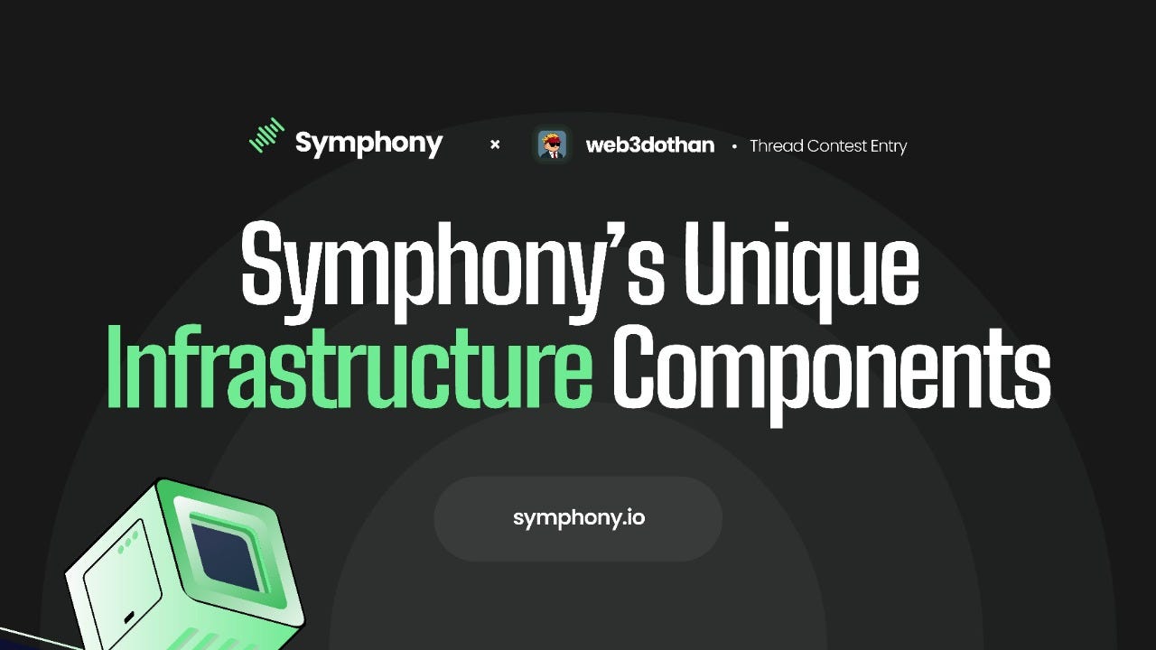 The Hidden Cost of Complexity in Digital Asset Trading—and How Symphony  (Prev. Cadence Protocol) Is Changing the Game | by Dothan Web3 | Medium