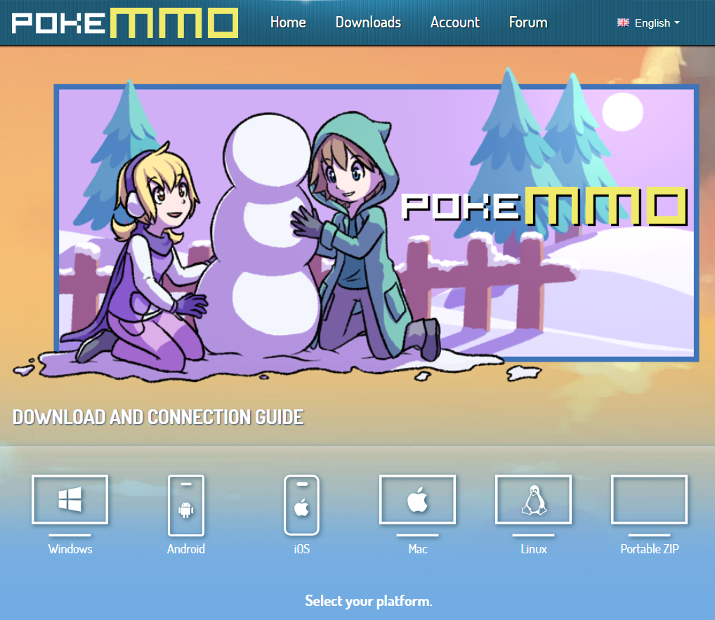 PokeMMO - Free Download