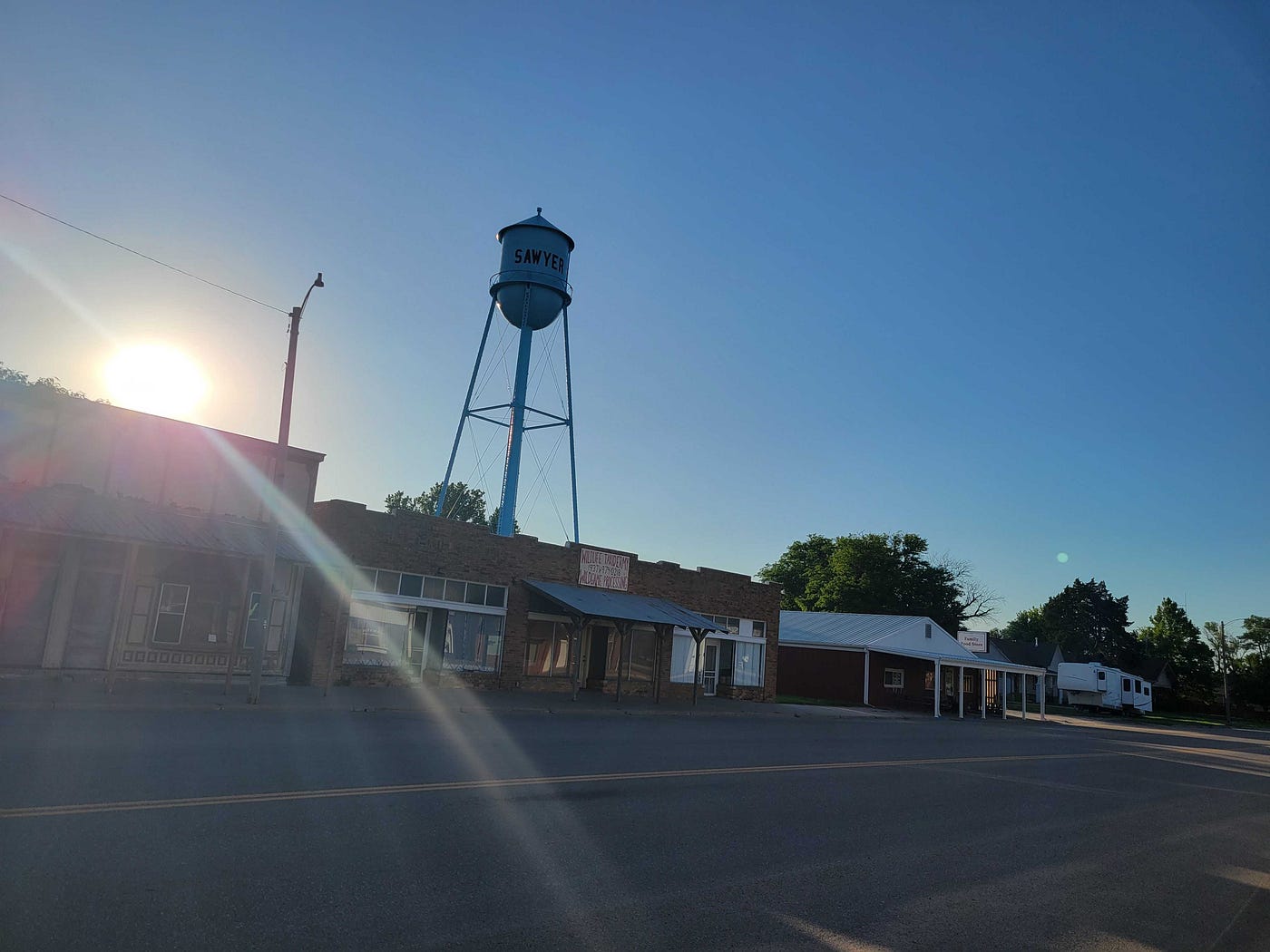 Kansas – Public Domain