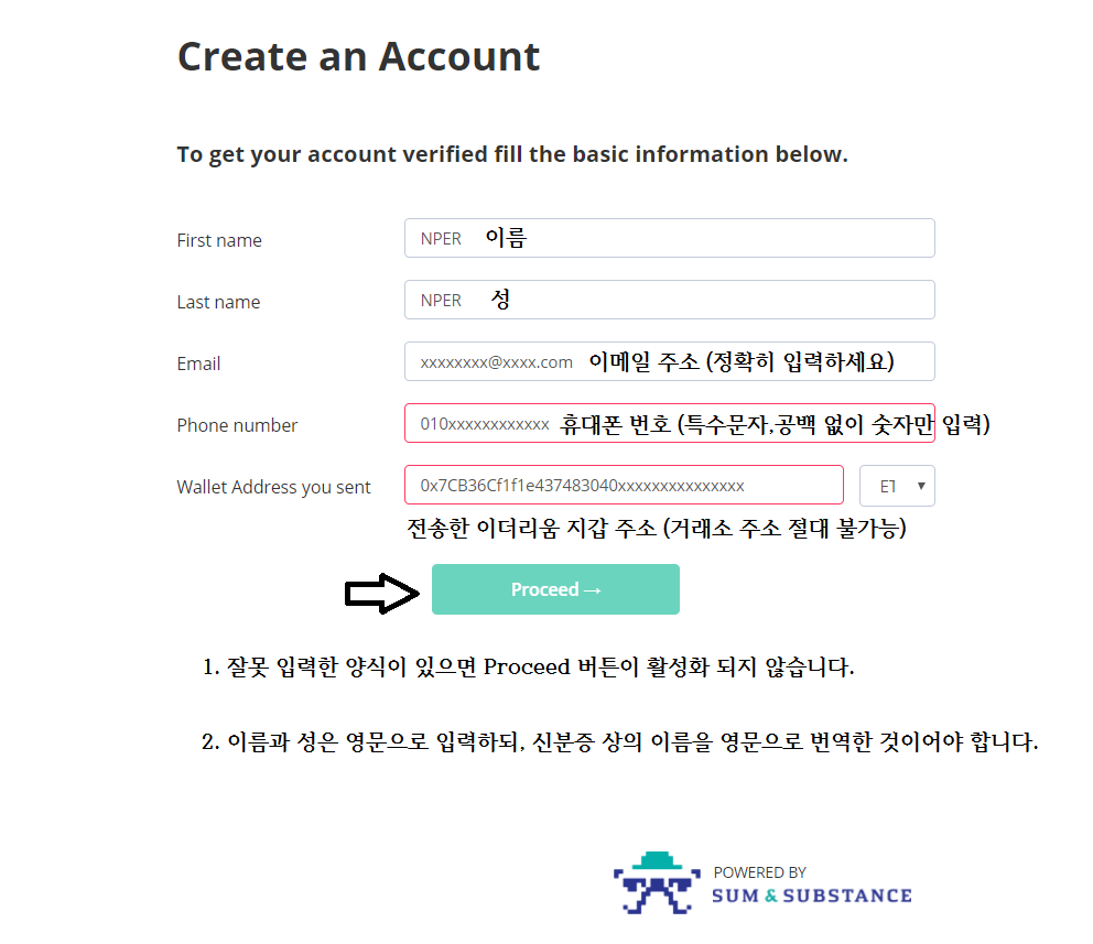 KYC 진행 방법 (한글 설명). https://nper.io 접속 후 우측 상단 “KYC 등록… | by NPER | NPER |  Medium