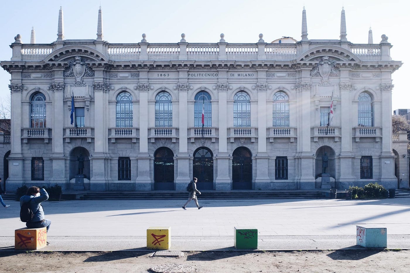 善用資源 入境隨俗