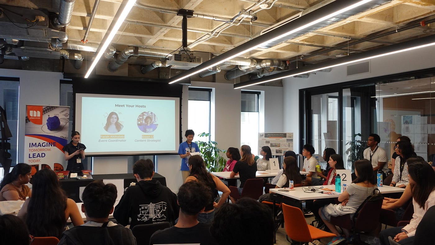 Our Leaders Lab Experience: A Q&A with Lucas Chen & Crystal Di