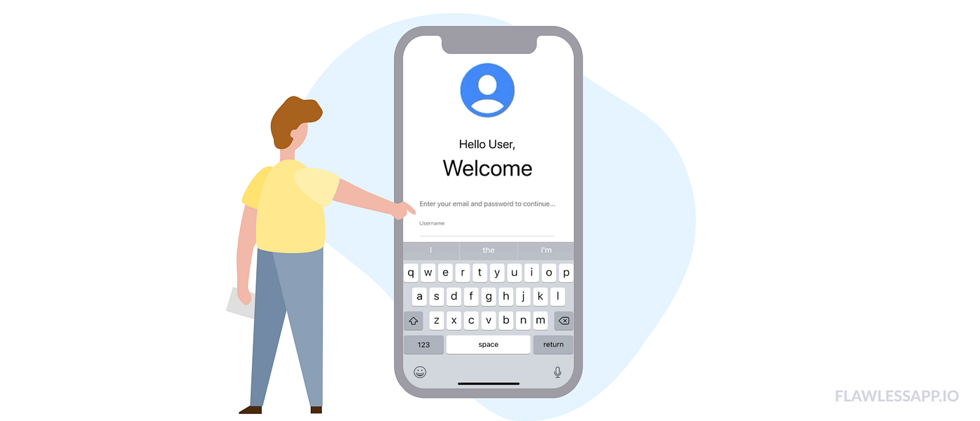 Keyboard Handling in iOS — Swift 5 | by Nabil Kazi | Medium