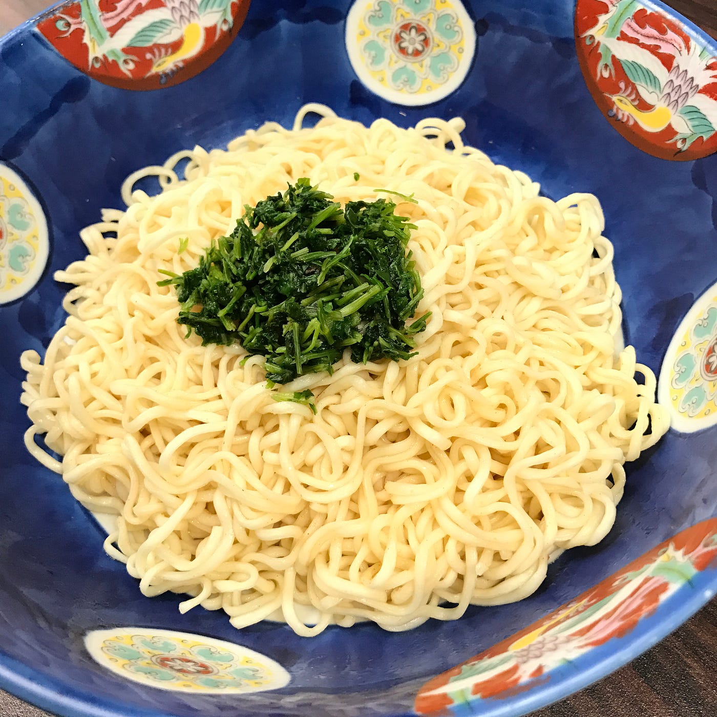 4667–170205 ペヤング パクチーMAX やきそばを食べてみた | by