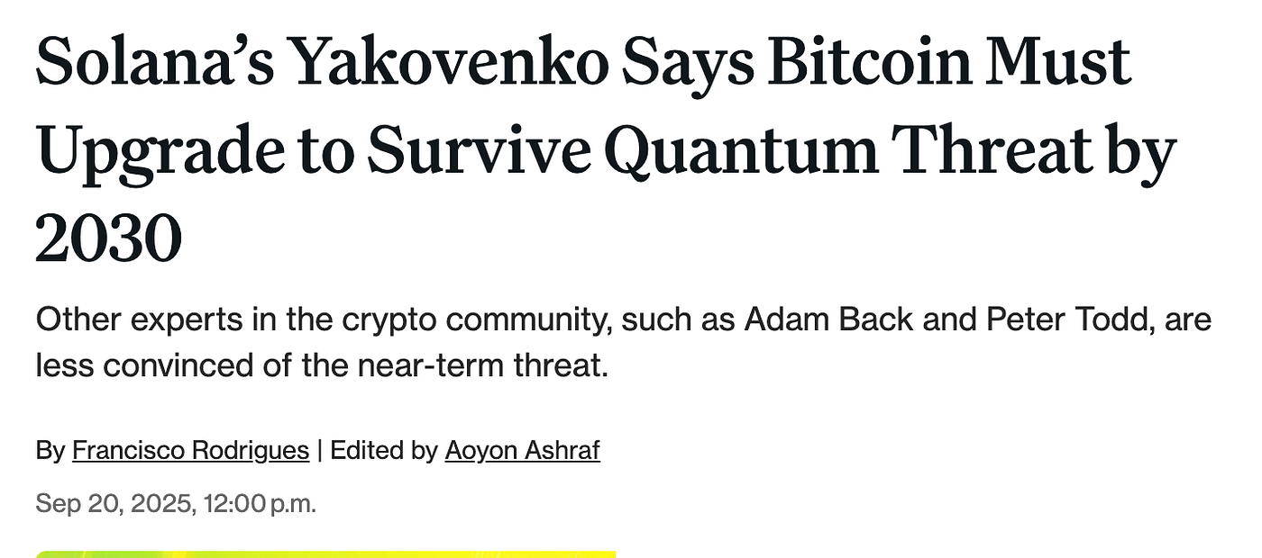 Why is ECDSA not quantum-resistant? | by Jennifer Tran | Medium