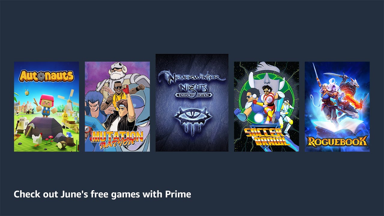 What is  Prime Gaming and what free games can you get?