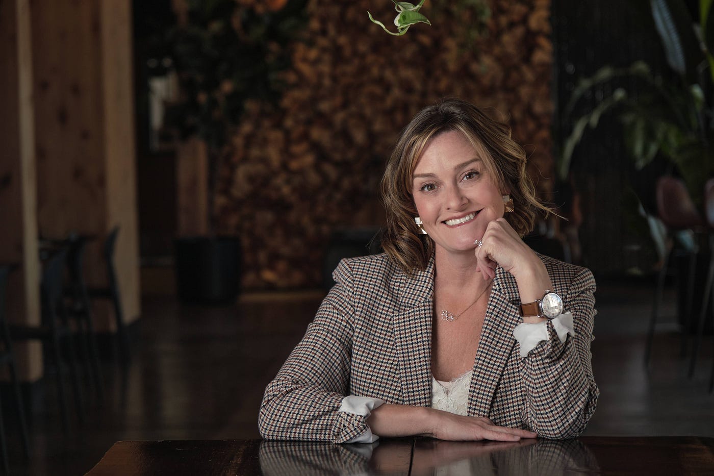 Female Disruptors: Melanie Hicks of Inked Elephant Publishing House On The  Three Things You Need To Shake Up Your Industry | by Candice Georgiadis |  Authority Magazine | Medium