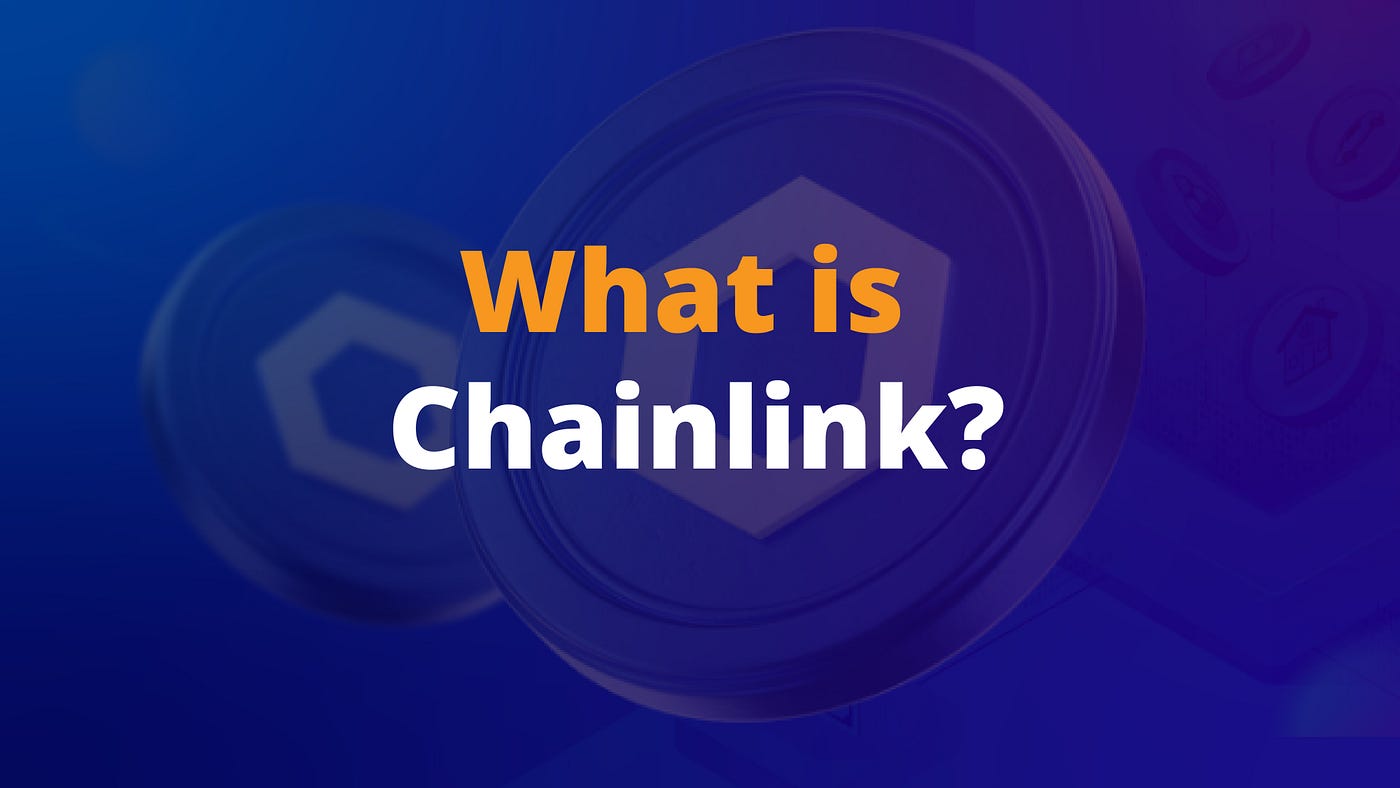 What is Chainlink and How Does It Work? | by Slobodzeanb | Medium