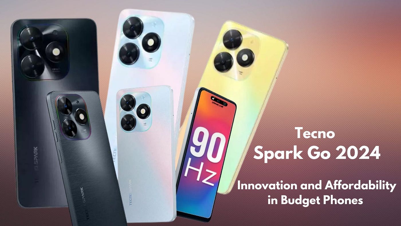 Tecno Spark Go 2024 review: Indulge gadgets 