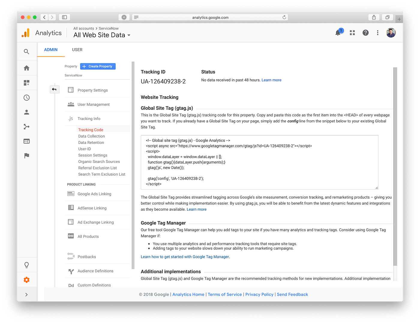 Collecting user statistics in ServiceNow | by Andrew Pishchulin