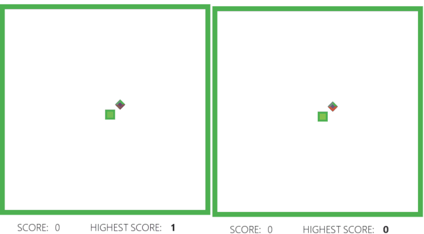 AI Learns to Play Snake - Q Learning Explanation 