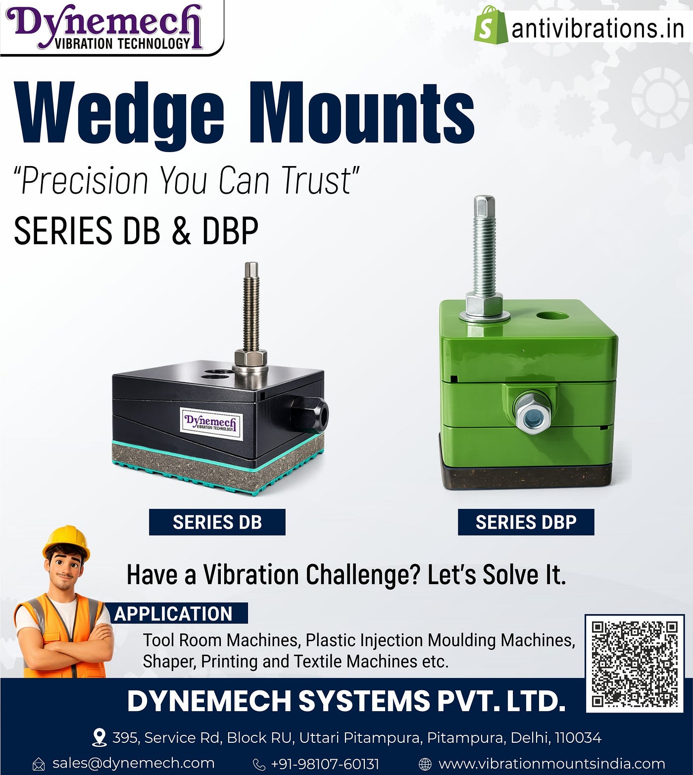𝗗𝘆𝗻𝗲𝗺𝗲𝗰𝗵 𝗪𝗲𝗱𝗴𝗲 𝗠𝗼𝘂𝗻𝘁𝘀 — 𝗦𝗲𝗿𝗶𝗲𝘀 𝗗𝗕 & 𝗗𝗕𝗣