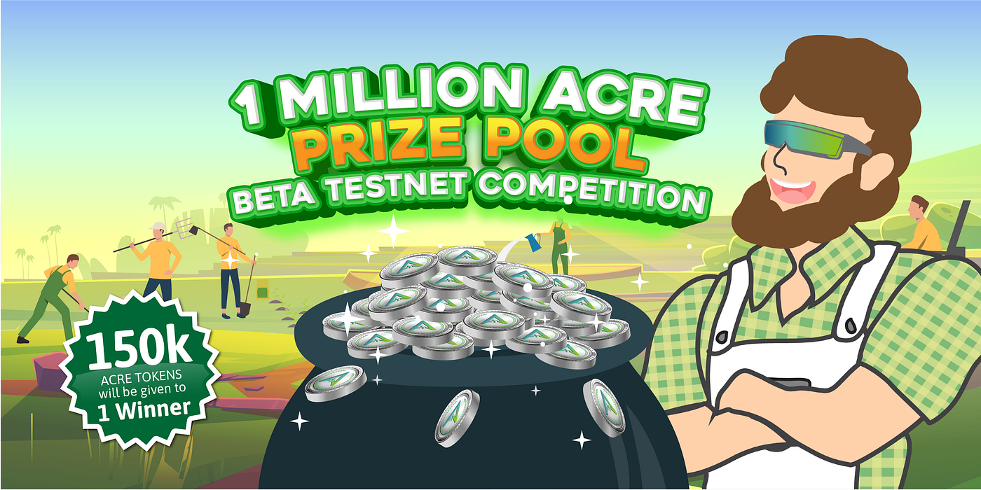 Arable Beta Testnet Competition