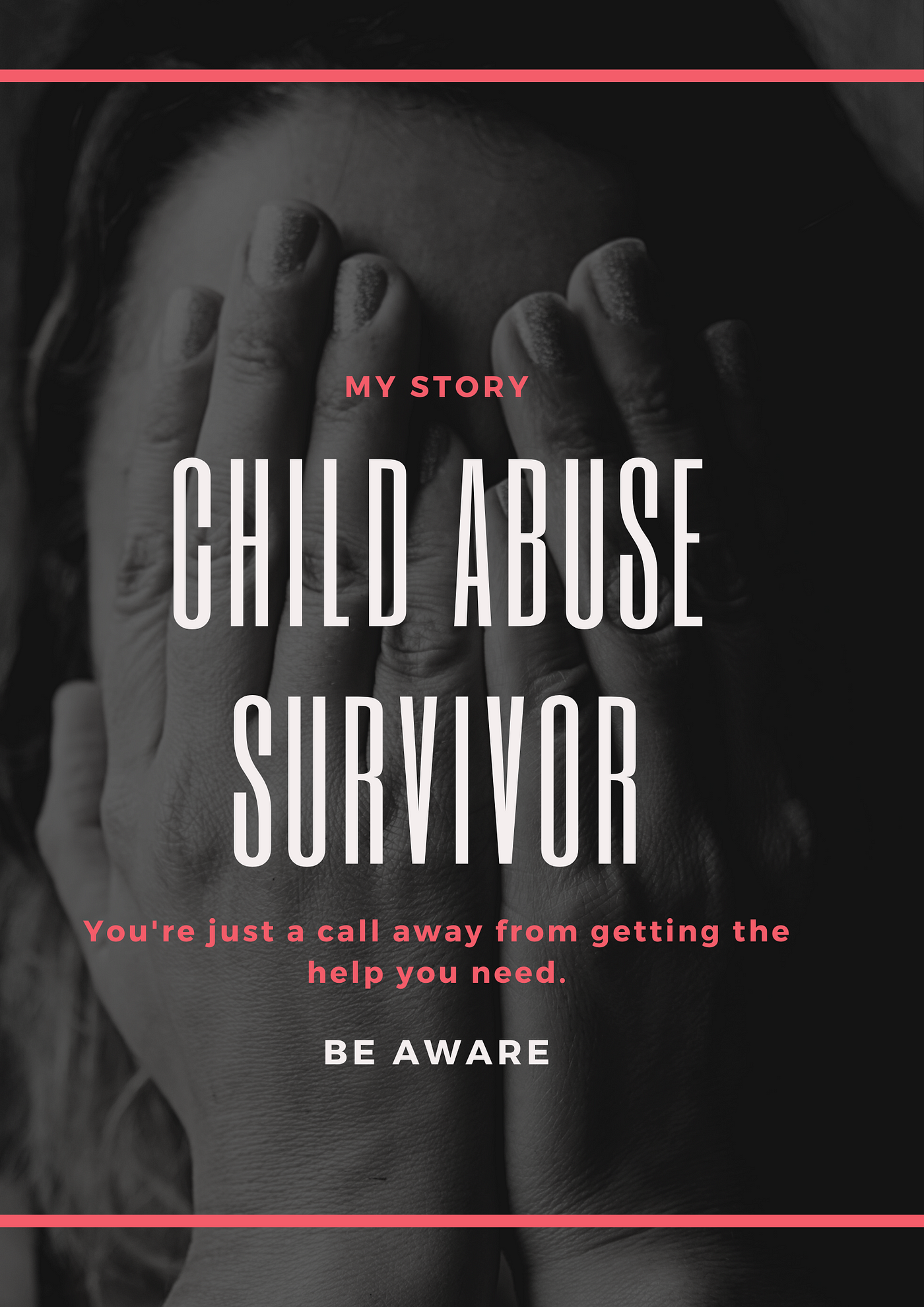 Child Abuse- This is My Story photo image photo