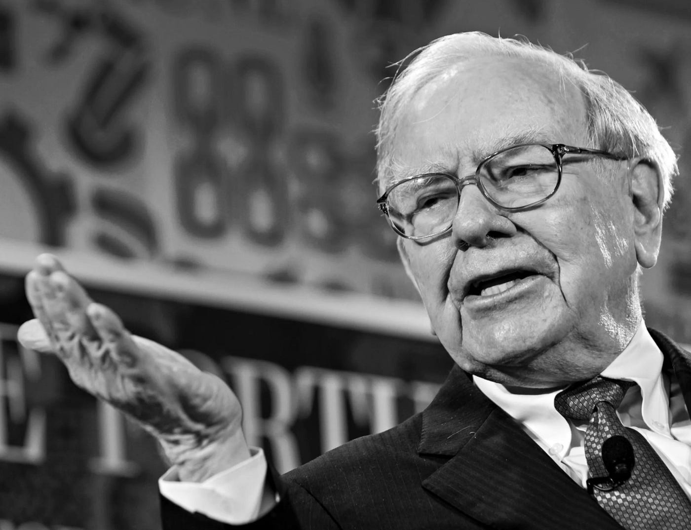 Warren Buffett's Brilliant Wisdom on How We Waste Time, Money and Our Lives  | by Thomas Oppong | Medium