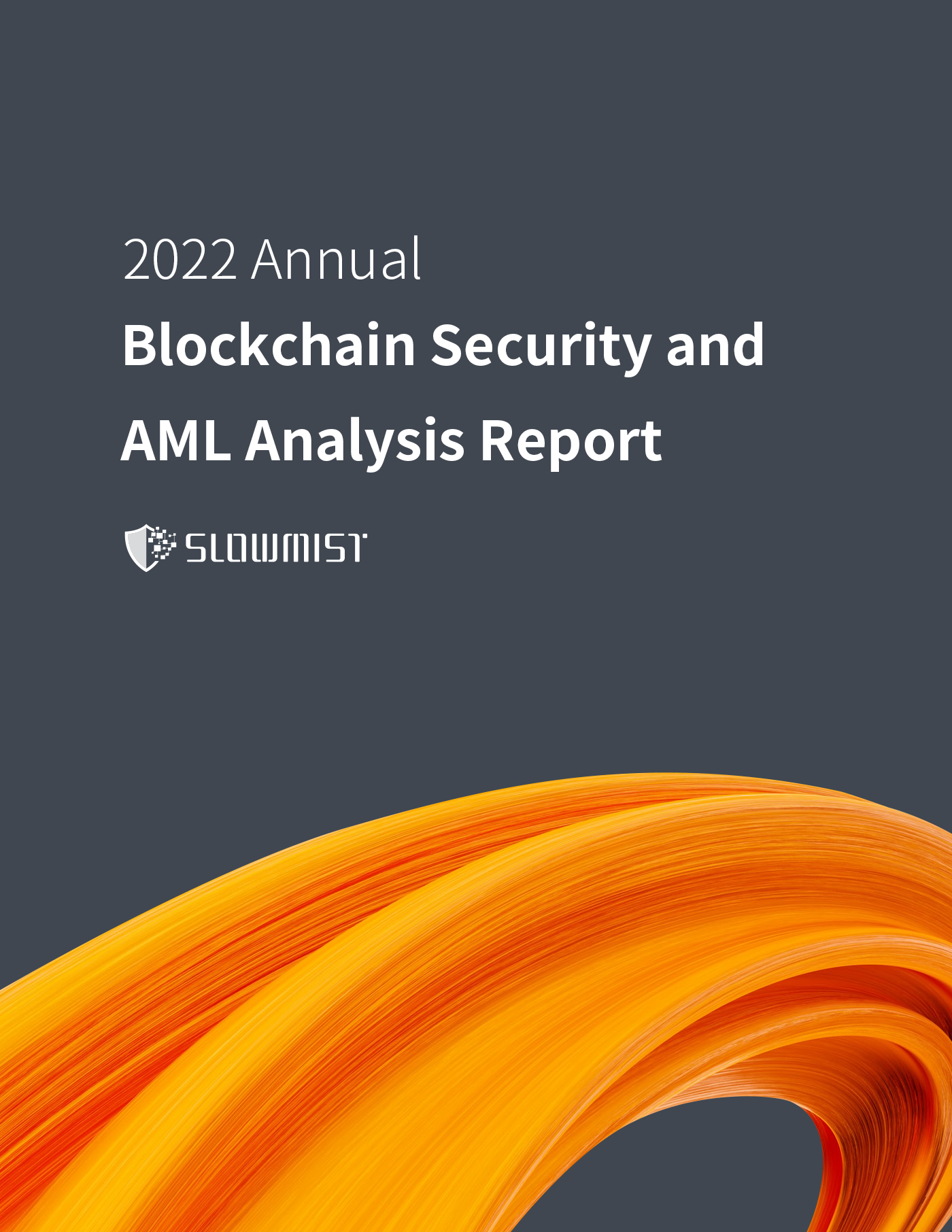 SlowMist: 2022 Blockchain Security and AML Analysis Annual Report | by  SlowMist | Medium