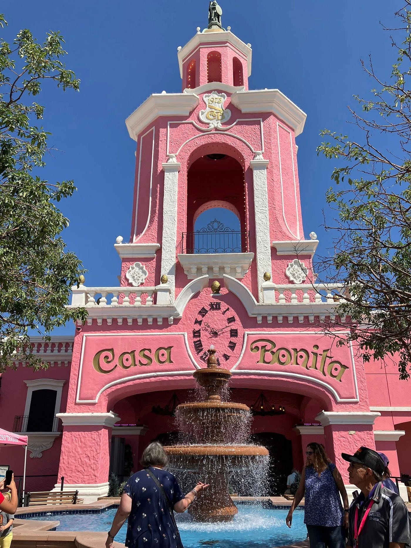 Casa Bonita: Back from the Dead (with Sopapillas) | by Alan O'Hashi, Views  from Behind the Lens | Morning Musings Magazine | Medium