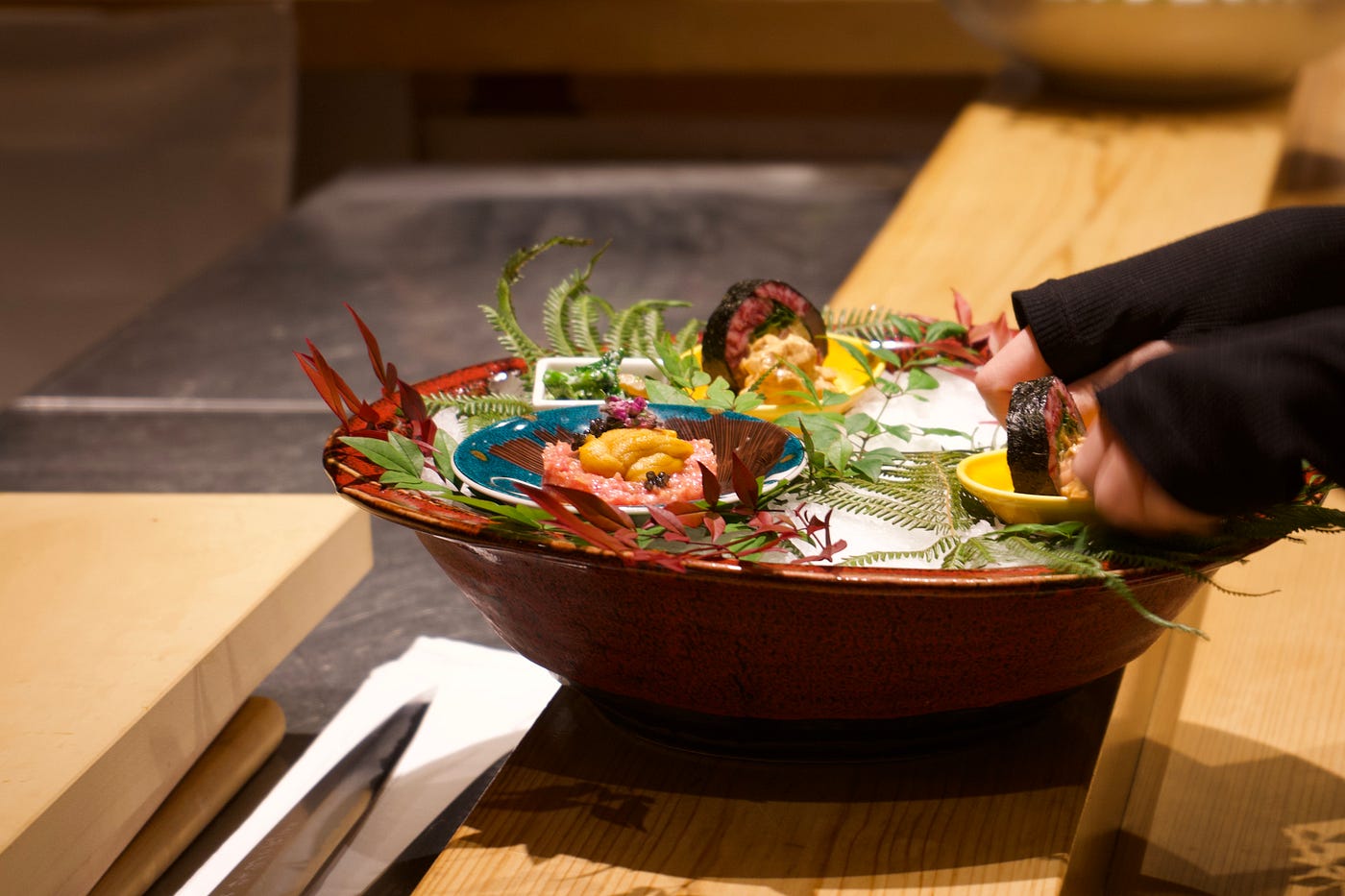 Discover Culinary Excellence at Yakiniku Kappo Note — Azabu Juban’s Premier Wagyu and Sushi…