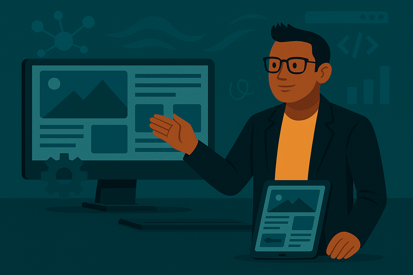 CMS evolution is no longer about upgrades — it’s about building AI-first user journeys.