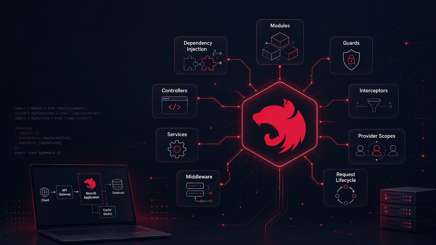 NestJS Summed Up: The What, Why, and How