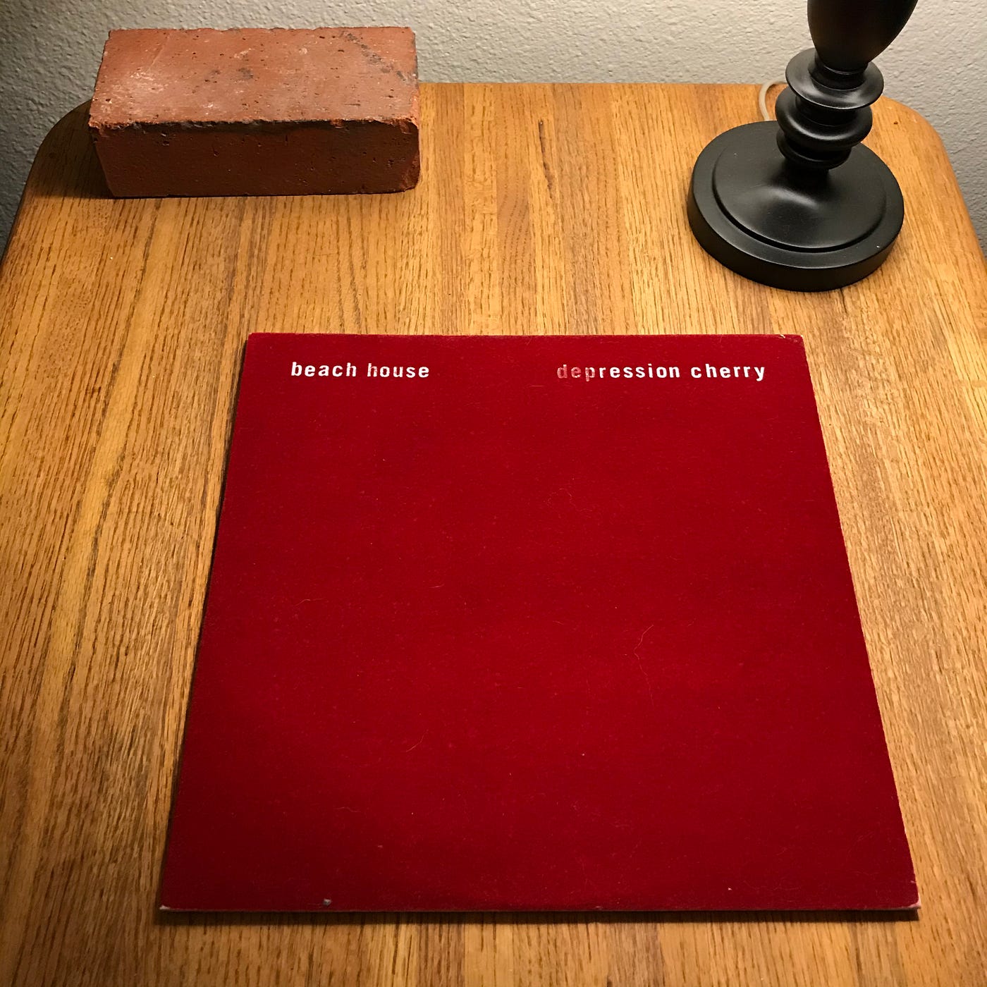 Depression Cherry — Beach House