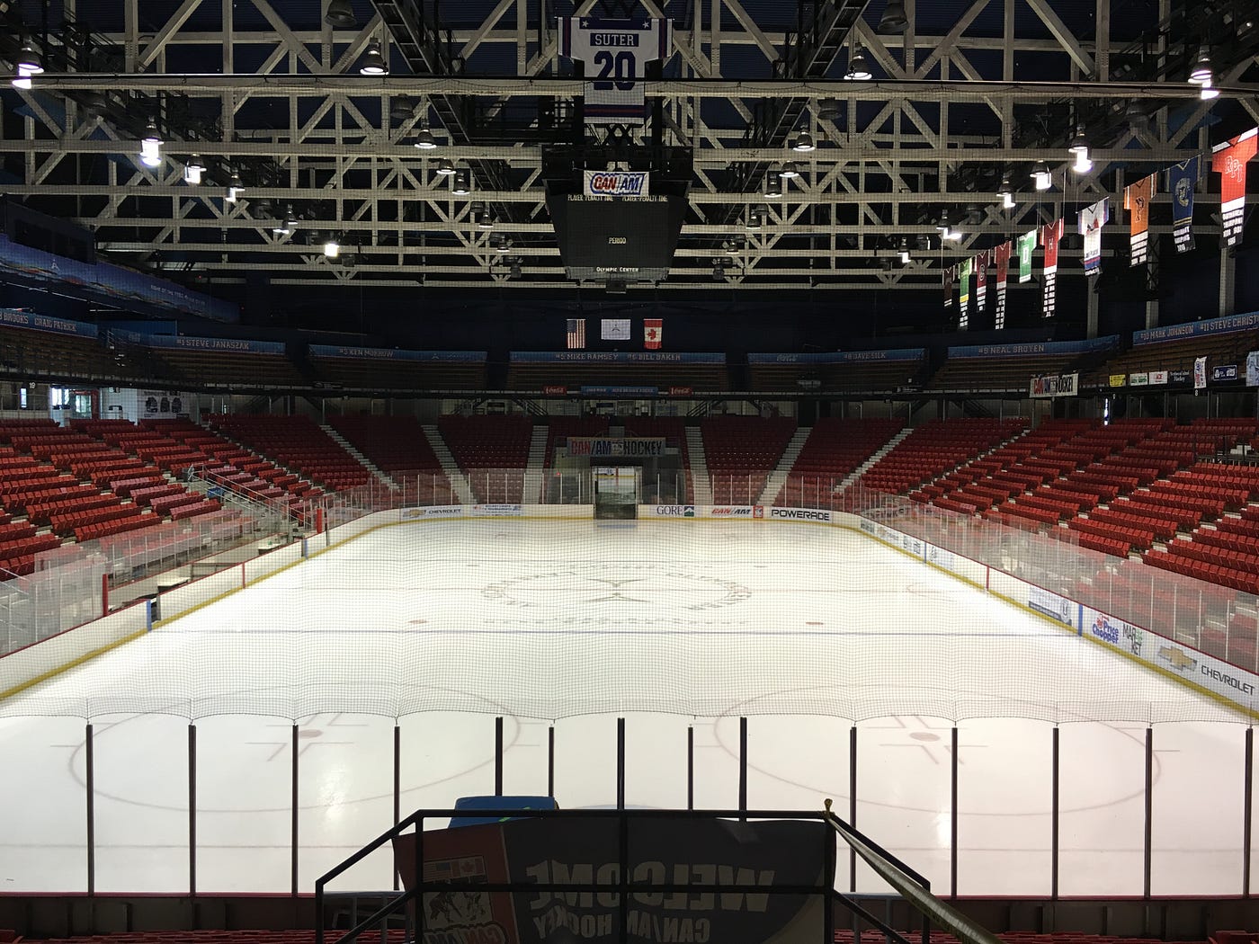 Miracle Motivation & Reminder (Lake Placid, NY)