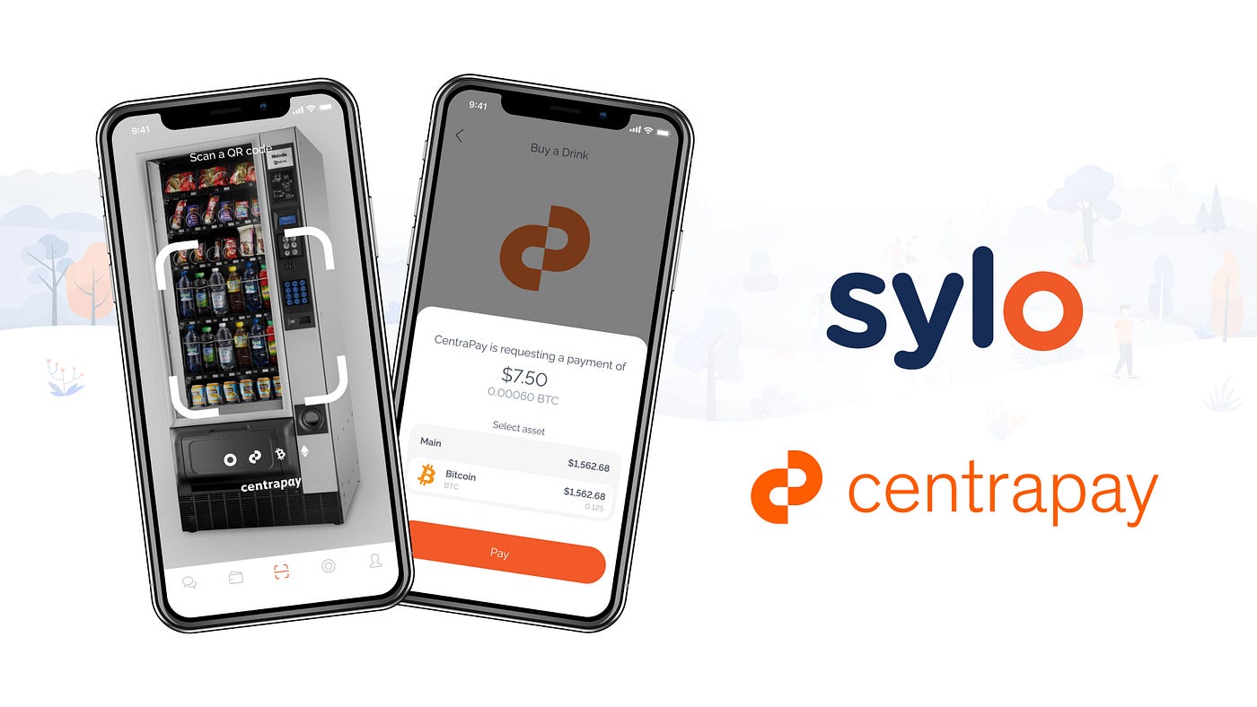 Sylo and Centrapay, what it means | by Anabela Rea | Medium