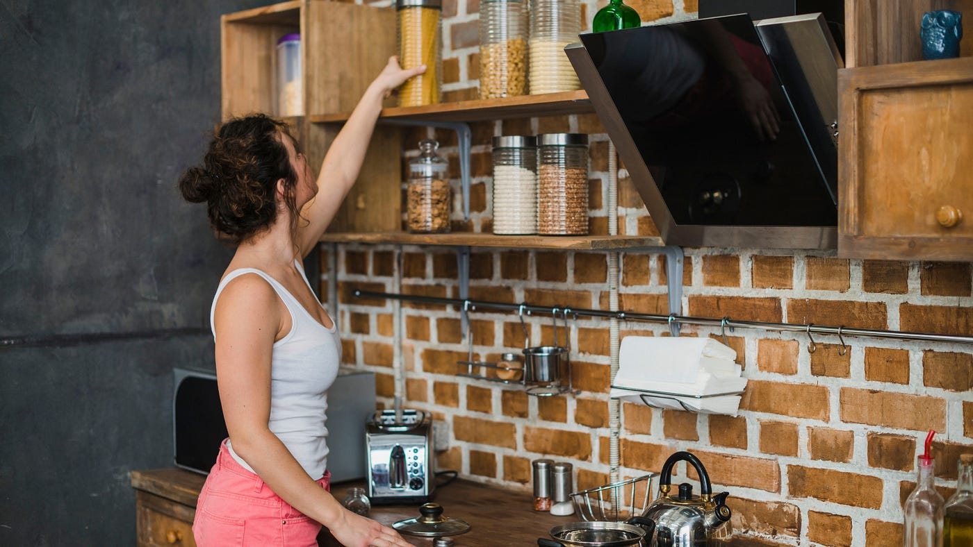 How to Choose the Right Modular Kitchen Design in Patna?