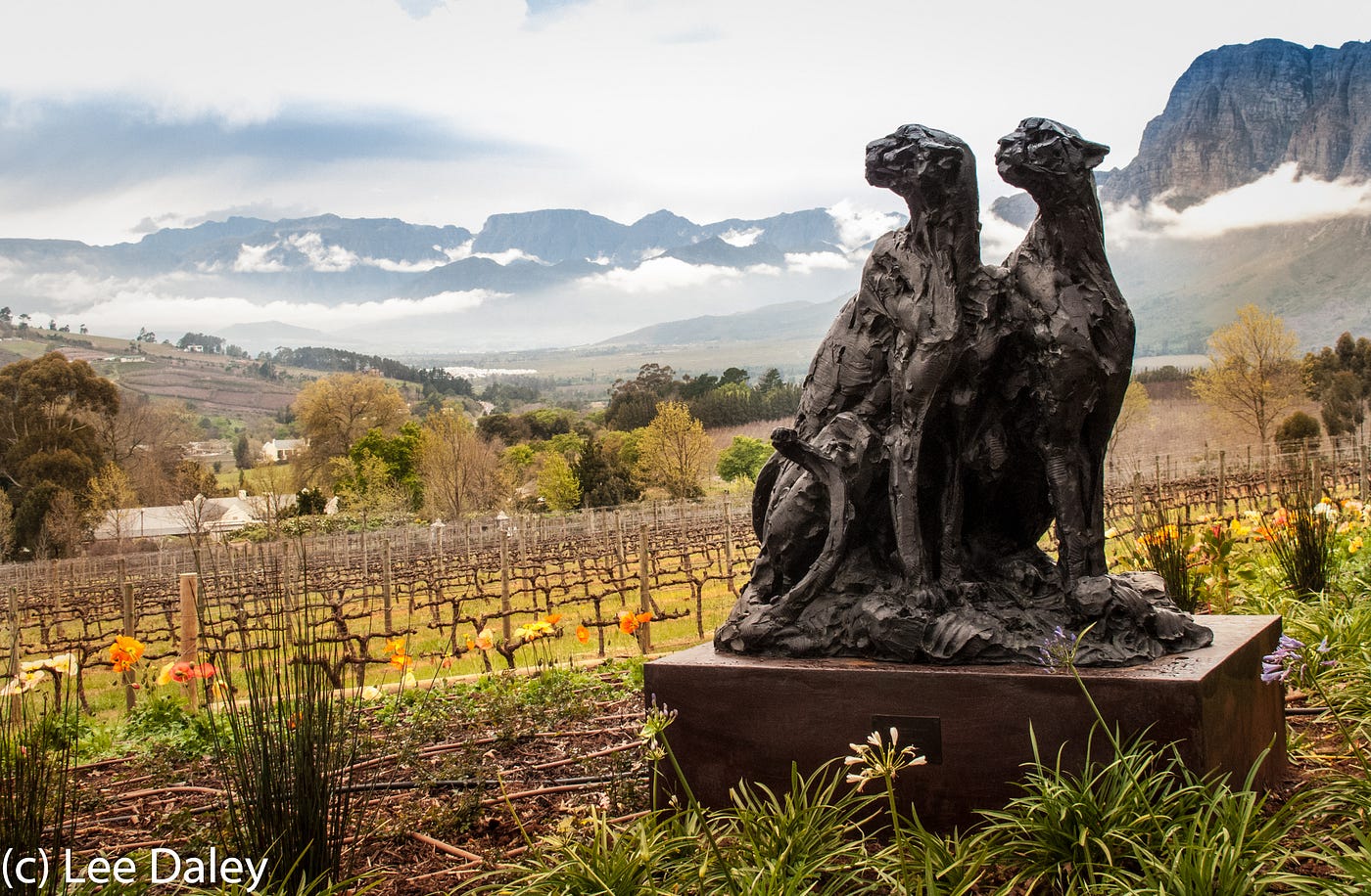 Art in the Vineyards,