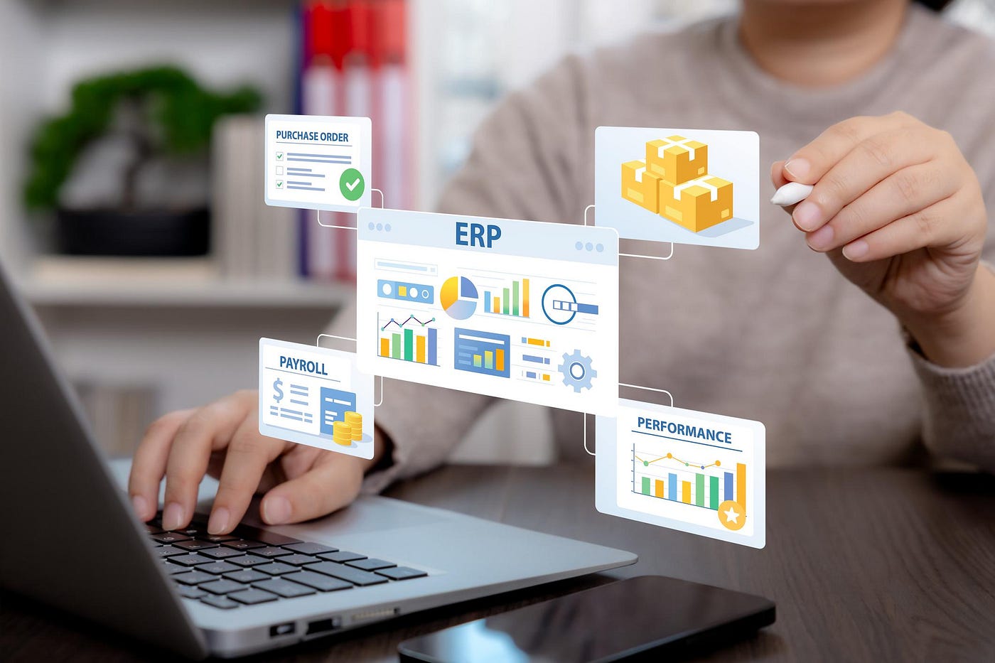 Best ERP Software in India: A Complete Guide for Growing Businesses