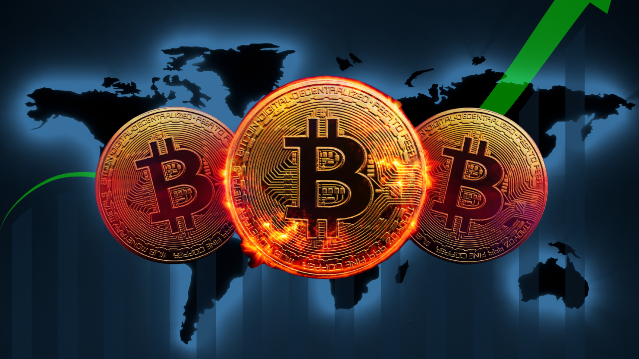 Is Bitcoin REALLY the Future?. The Game Is Only Just Beginning | by  Shubhransh Rai | Wall Street Gradient | Medium