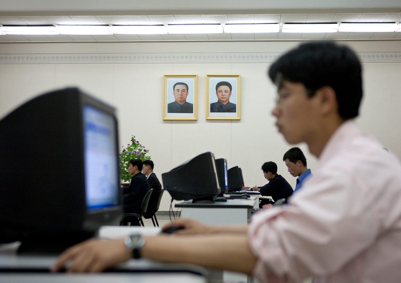 The Ronin Heist. How the North Korean cartel behind the… | by Dana J.  Wright | Medium