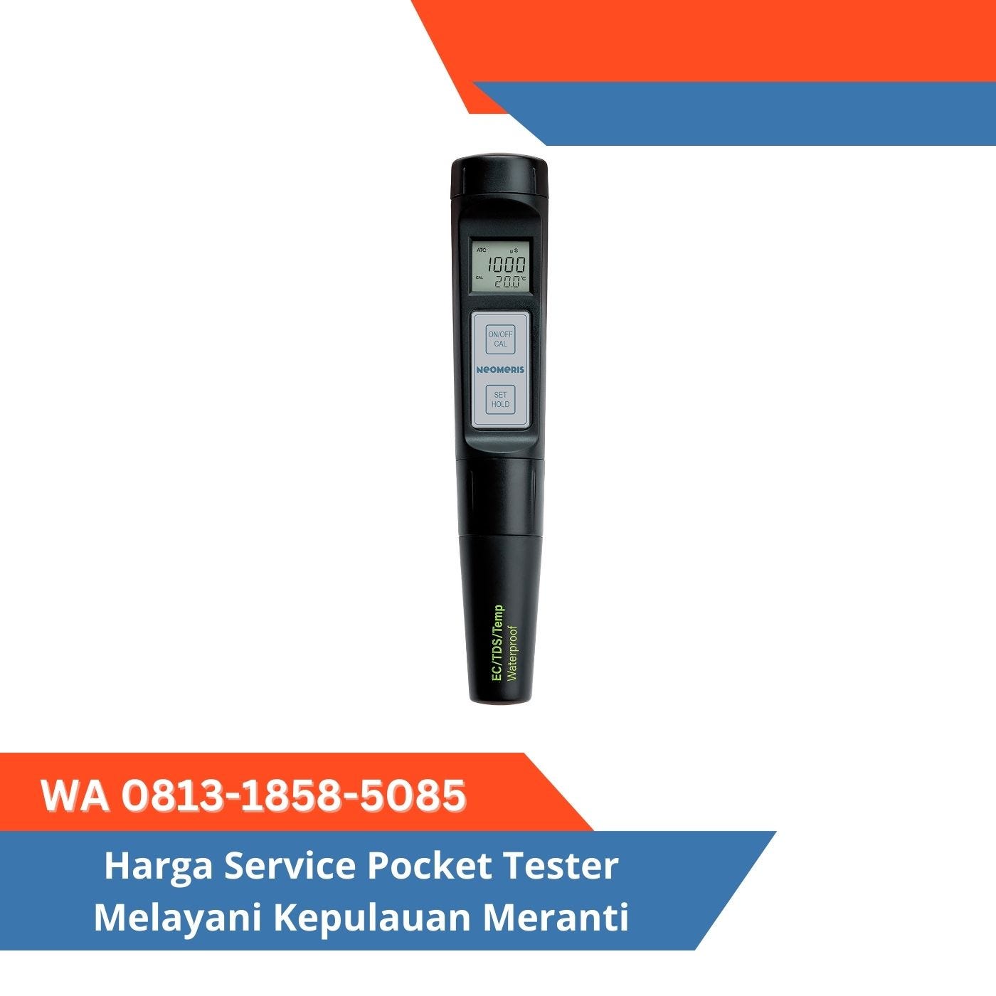 MURAH, WA 0813–1858–5085, Harga Service Pocket Tester Melayani Kuantan Singingi